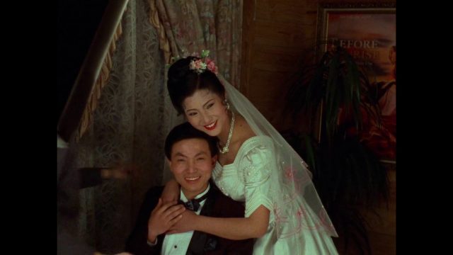 Ulrike Ottinger - Exil Shanghai AKA Exile Shanghai (1997)-poster