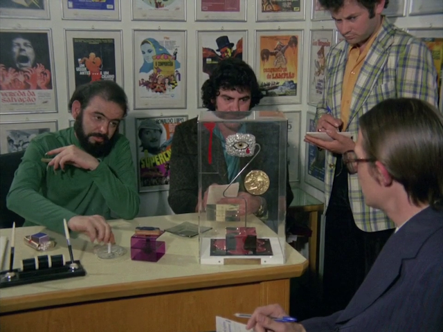 Exorcismo Negro (1974)-poster