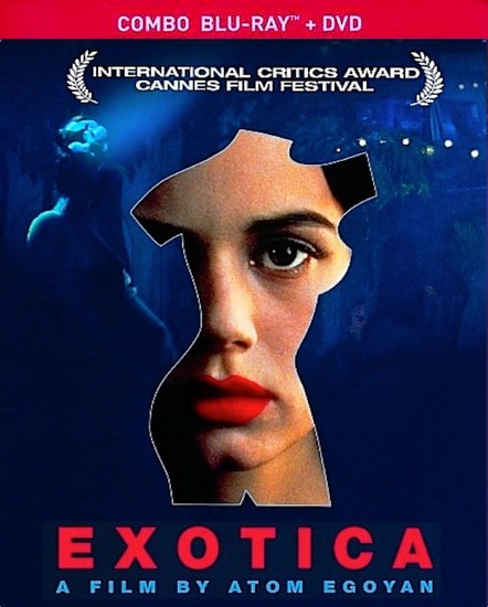 Exotica (1994) Atom Egoyan, Bruce Greenwood, Elias Koteas, Don McKellar, Thriller, Drama