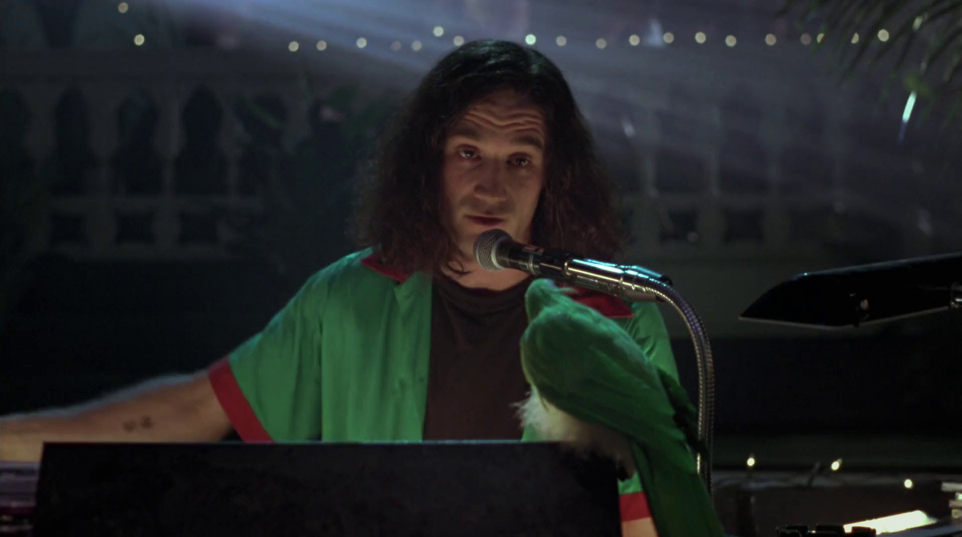 Exotica (1994) Atom Egoyan, Bruce Greenwood, Elias Koteas, Don McKellar, Thriller, Drama-poster