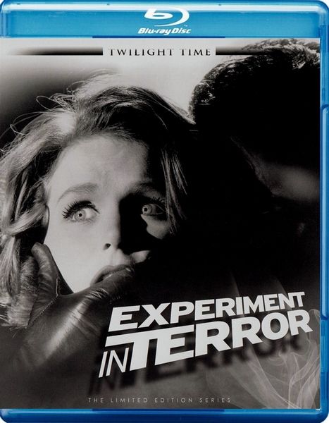 Experiment in Terror (1962) Blake Edwards, Glenn Ford, Lee Remick, Stefanie Powers