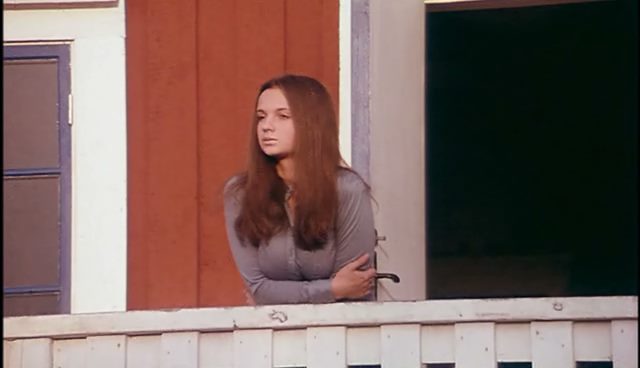 Exponerad / Exposed / The Depraved (1971) Gustav Wiklund, Christina Lindberg, Heinz Hopf, Björn Adelly, Drama, Thriller, Erotic-poster