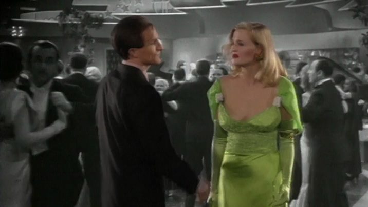 Exterior Night (1993) Mark Rappaport, David Patrick Kelly, Mark Arnott, Victoria Bastel, Drama, Short, Experimental-poster