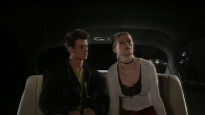 Exterior Night (1993) Mark Rappaport, David Patrick Kelly, Mark Arnott, Victoria Bastel, Drama, Short, Experimental-poster