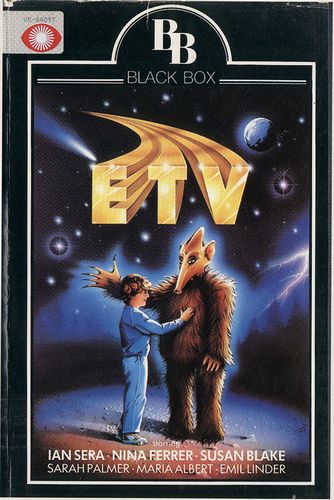 Extraterrestial Visitors AKA Los nuevos extraterrestres (1983) Juan Piquer Simón, Ian Sera, Nina Ferrer, Susana Bequer