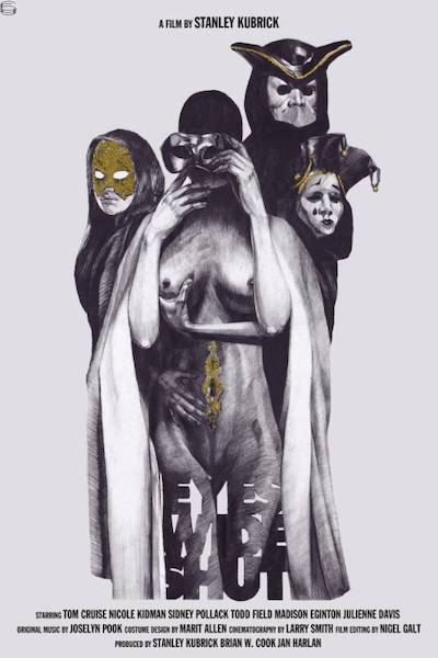 Stanley Kubrick – Eyes Wide Shut (1999)