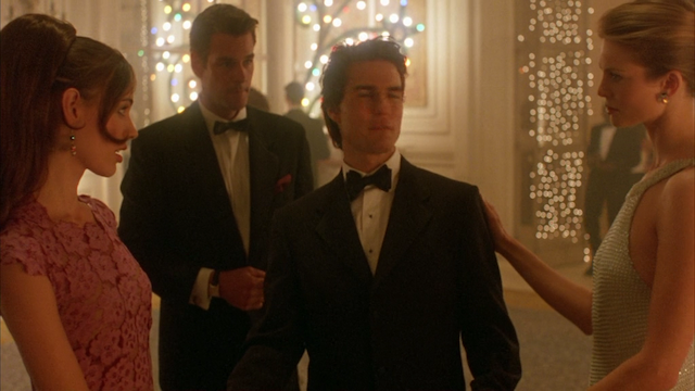 Stanley Kubrick - Eyes Wide Shut (1999)-poster