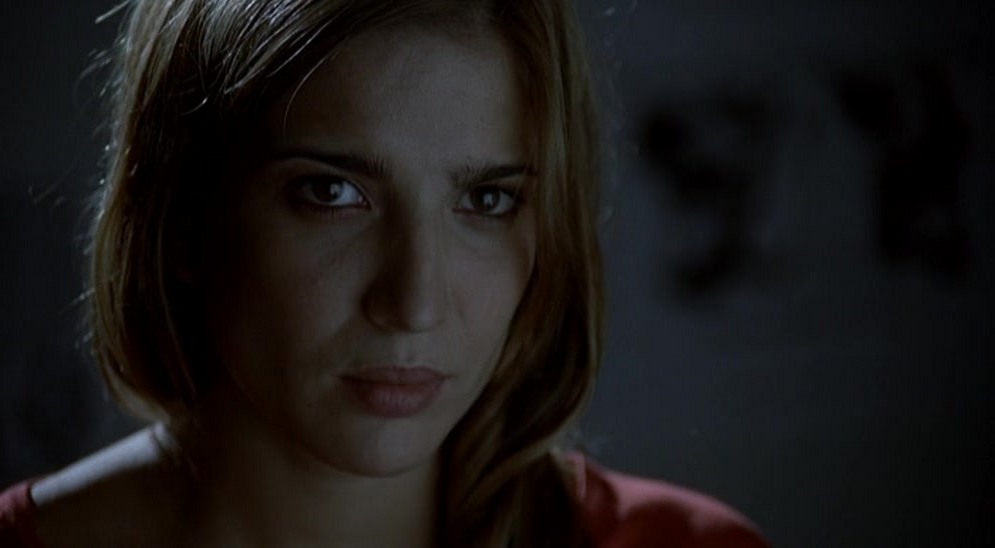 Eyes of Crystal AKA Occhi di cristallo (2004) Eros Puglielli, Luigi Lo Cascio, Lucía Jiménez, José Ángel Egido-poster