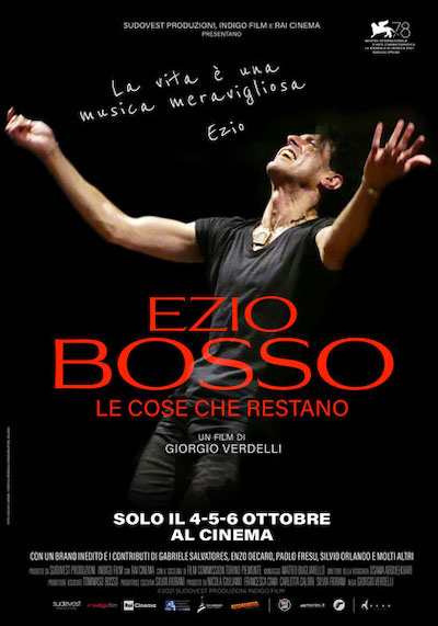 Giorgio Verdelli – Ezio Bosso: Le cose che restano (2021)
