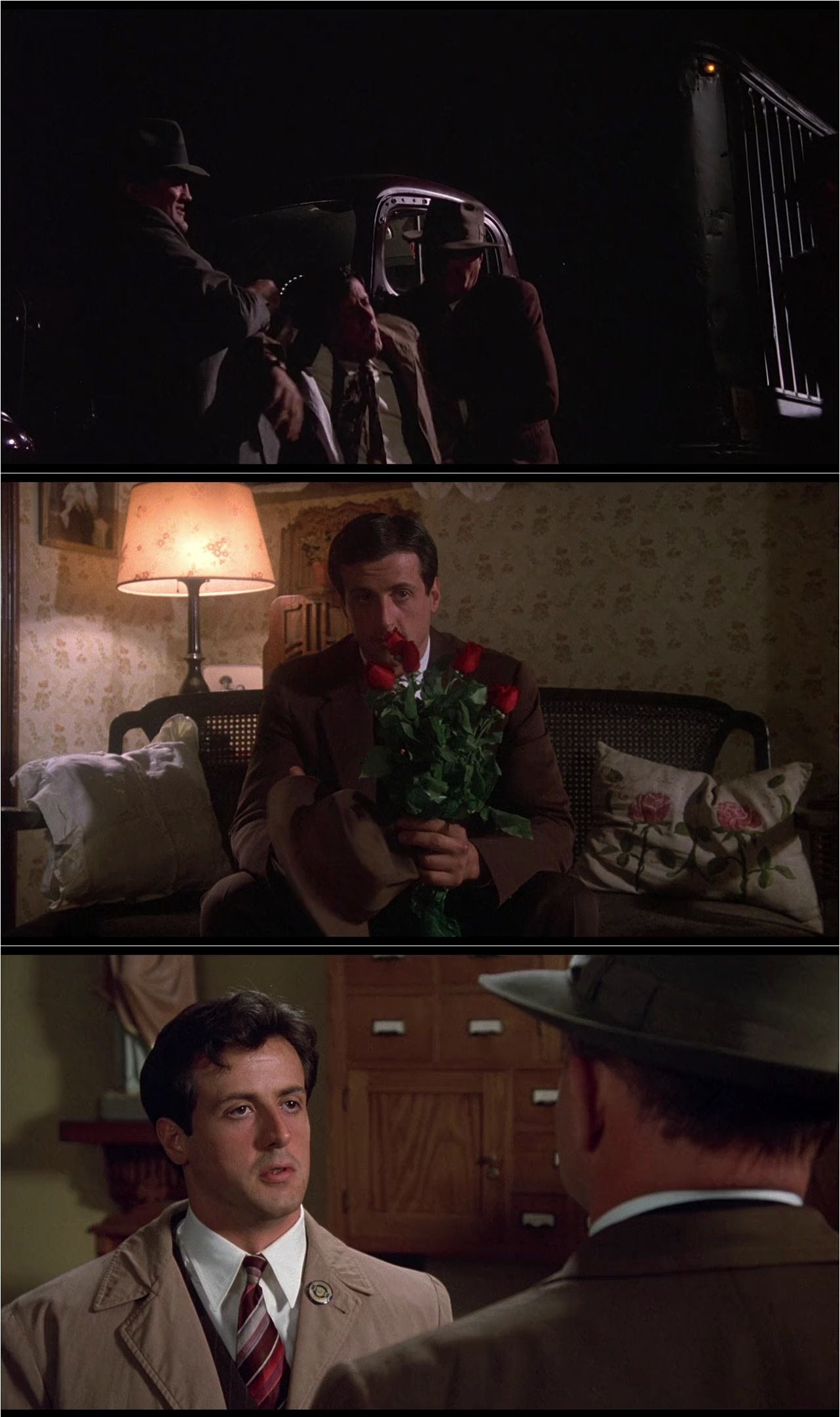 F.I.S.T. (1978) Norman Jewison, Sylvester Stallone, Rod Steiger, Peter Boyle, Crime, Drama, Thriller-poster