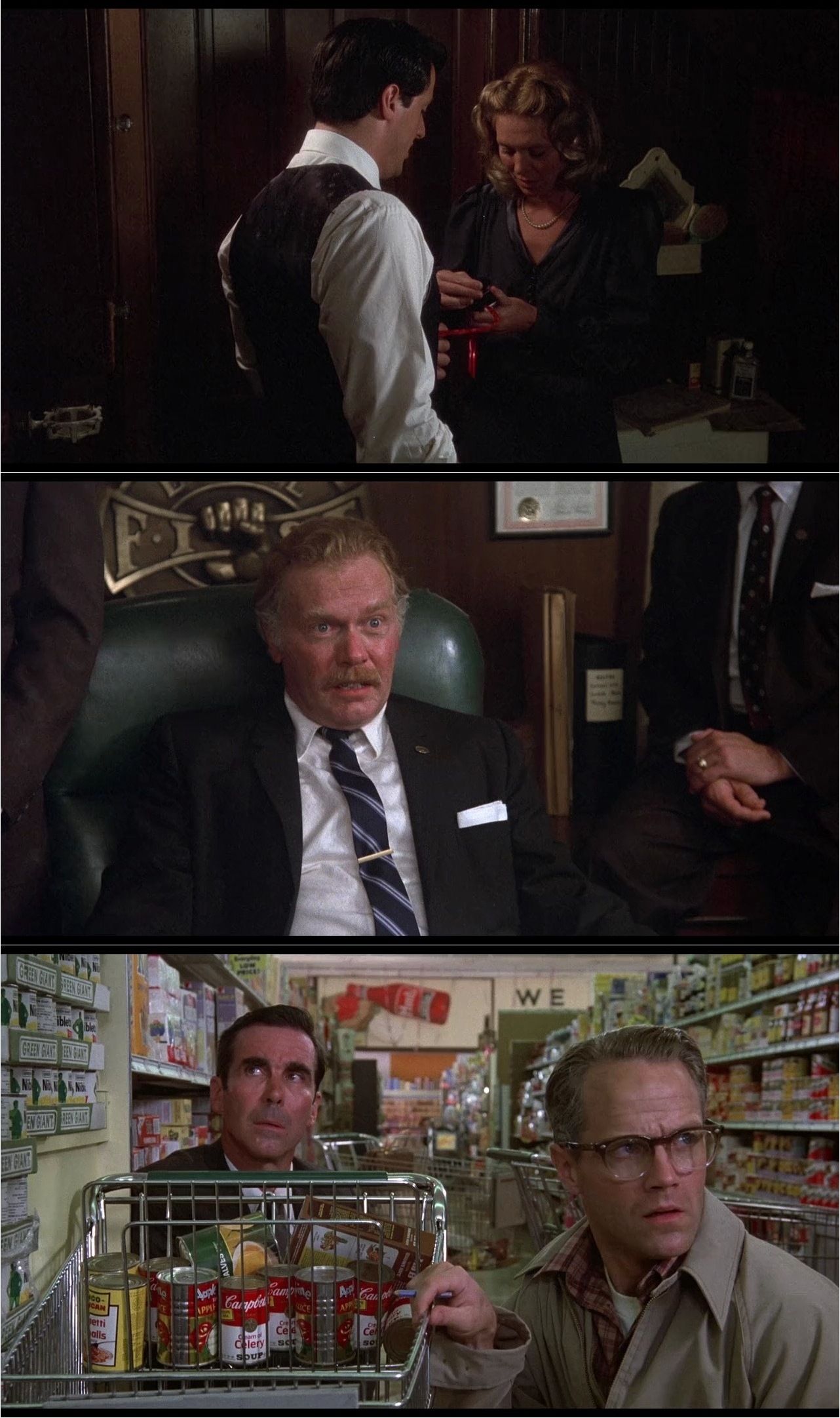 F.I.S.T. (1978) Norman Jewison, Sylvester Stallone, Rod Steiger, Peter Boyle, Crime, Drama, Thriller-poster