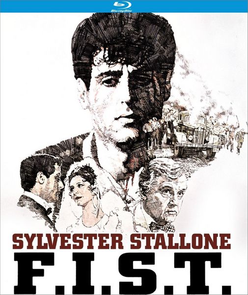 F.I.S.T. (1978) Norman Jewison, Sylvester Stallone, Rod Steiger, Peter Boyle, Crime, Drama, Thriller