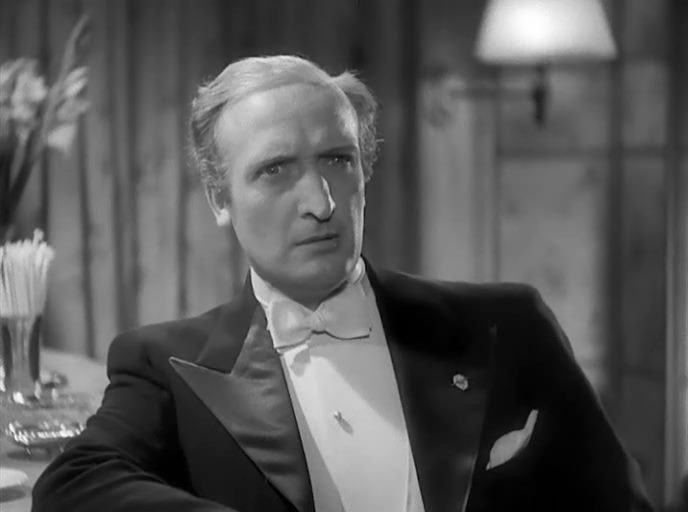 F.P.1 antwortet nicht / F.P.1 Doesn’t Answer (1932) Karl Hartl, Hans Albers, Sybille Schmitz, Paul Hartmann, Crime, Sci-Fi-poster