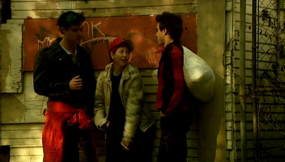 FAQs (2005) Everett Lewis, Joe Lia, Allan Louis, Lance Lee Davis, Drama-poster