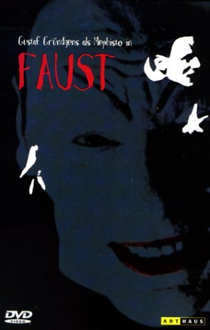Faust (1960) Peter Gorski, Gustaf Gründgens, Will Quadflieg, Ella Büchi