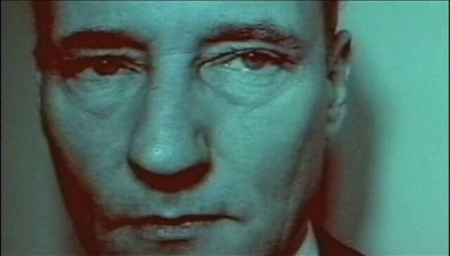 FLicKeR- Brion Gysin and his Dream Machine (2008)-poster