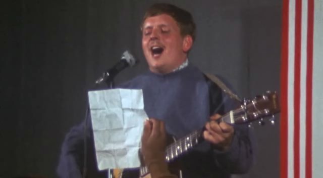 FTA (1972) Francine Parker, Jane Fonda, Donald Sutherland, Pamela Donegan, Documentary, Comedy, Music-poster