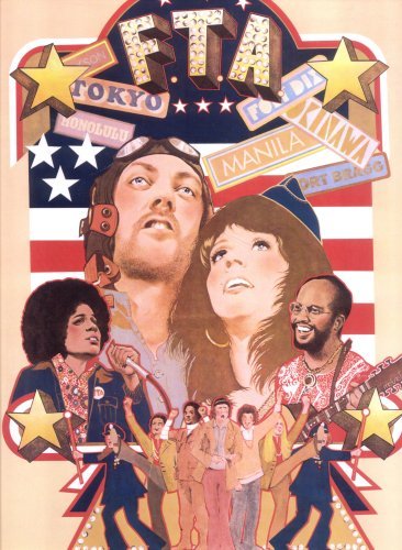 FTA (1972) Francine Parker, Jane Fonda, Donald Sutherland, Pamela Donegan, Documentary, Comedy, Music