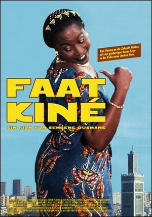 Faat Kiné (2001) Ousmane Sembene, Venus Seye, Mame Ndoumbé, Ndiagne Dia