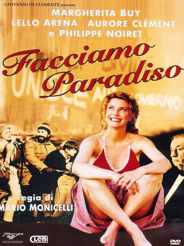 Looking for Paradise / Facciamo paradiso (1995) Mario Monicelli, Margherita Buy, Lello Arena, Tigana Camara