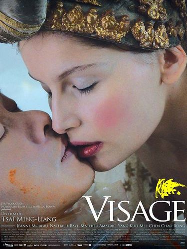 Face AKA Visage (2009) Ming-liang Tsai, Kang-sheng Lee, Yi-Ching Lu, Fanny Ardant
