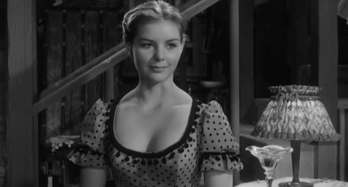 Face of Fire (1959) Albert Band, Cameron Mitchell, James Whitmore, Bettye Ackerman-poster