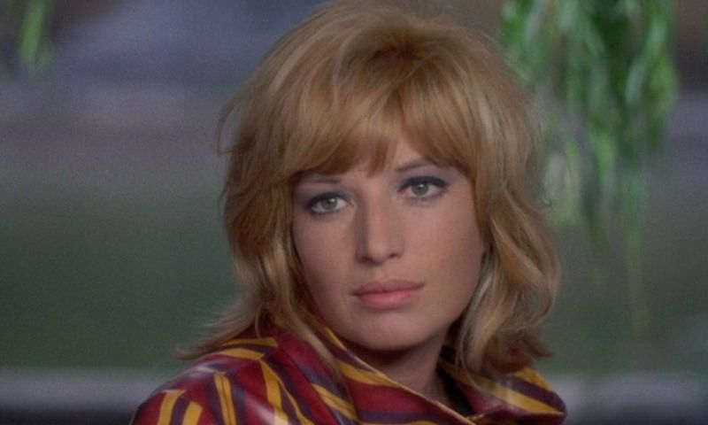 Fai in fretta ad uccidermi… ho freddo! / Kill Me Quick, I’m Cold (1967) Francesco Maselli, Monica Vitti, Jean Sorel, Roberto Bisacco-poster