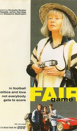 Fair Game (1994) Alan Dossor, Massimo Bellinzoni, Simone Bendix, Marston Bloom