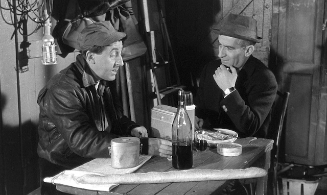 Jean Girault - Faites sauter la banque! AKA Let's Rob the Bank (1964)-poster