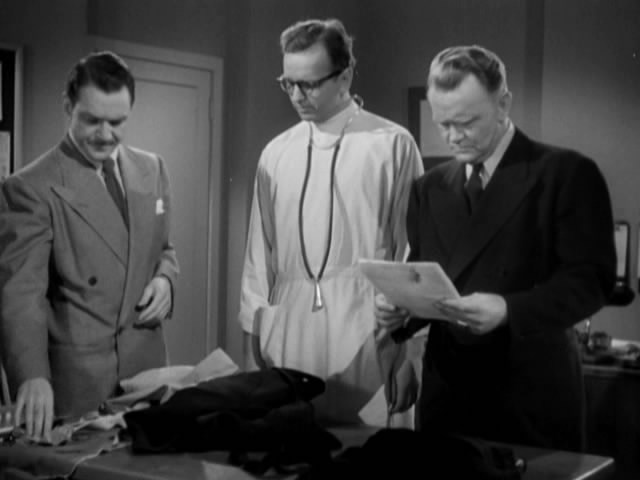 Reginald Le Borg - Fall Guy (1947)-poster