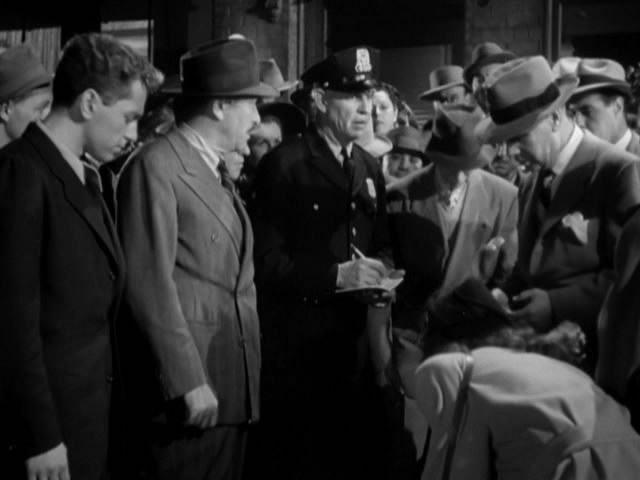 Reginald Le Borg - Fall Guy (1947)-poster