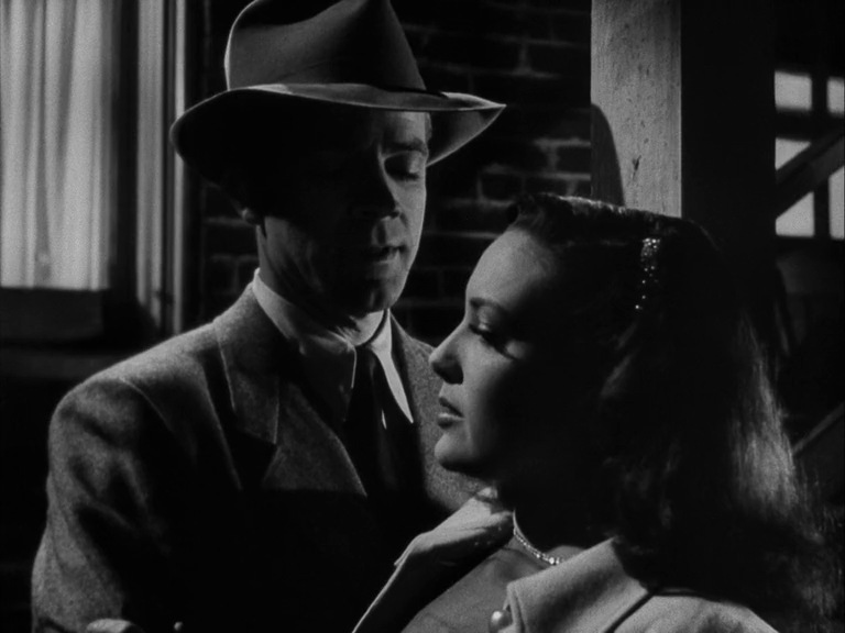 Fallen Angel (1945) Otto Preminger, Alice Faye, Dana Andrews, Linda Darnell-poster