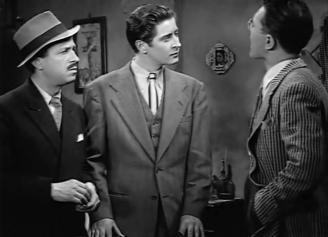 Fallen Angels (1948) Nikos Tsiforos, Hristos Tsaganeas-poster