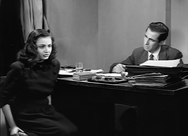 Fallen Angels (1948) Nikos Tsiforos, Hristos Tsaganeas-poster