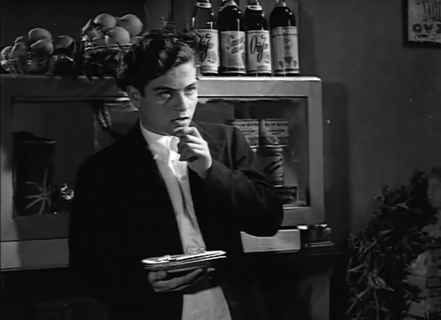 Fallen Angels (1948) Nikos Tsiforos, Hristos Tsaganeas-poster