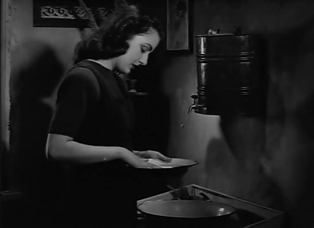 Fallen Angels (1948) Nikos Tsiforos, Hristos Tsaganeas-poster