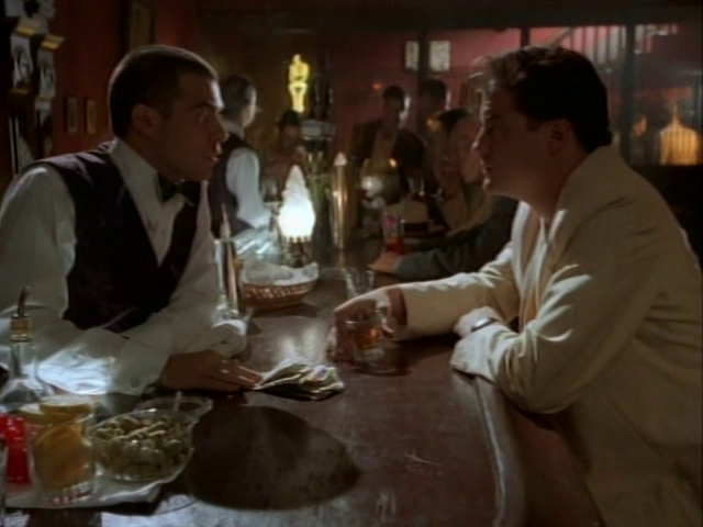 Fallen Angels- Professional Man (1995)-poster