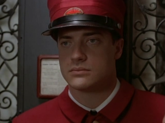 Fallen Angels- Professional Man (1995)-poster