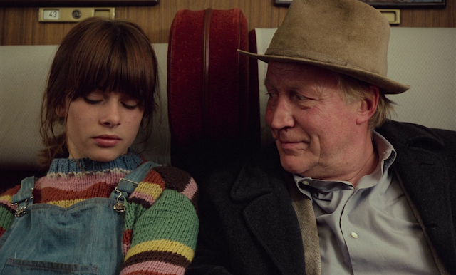 Wim Wenders - Falsche Bewegung AKA The Wrong Movement (1975)-poster