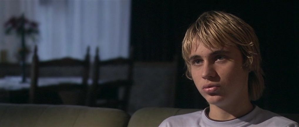 I Am Guilty AKA Falscher Bekenner (2005) Christoph Hochhäusler, Constantin von Jascheroff, Manfred Zapatka, Victoria Trauttmansdorff-poster