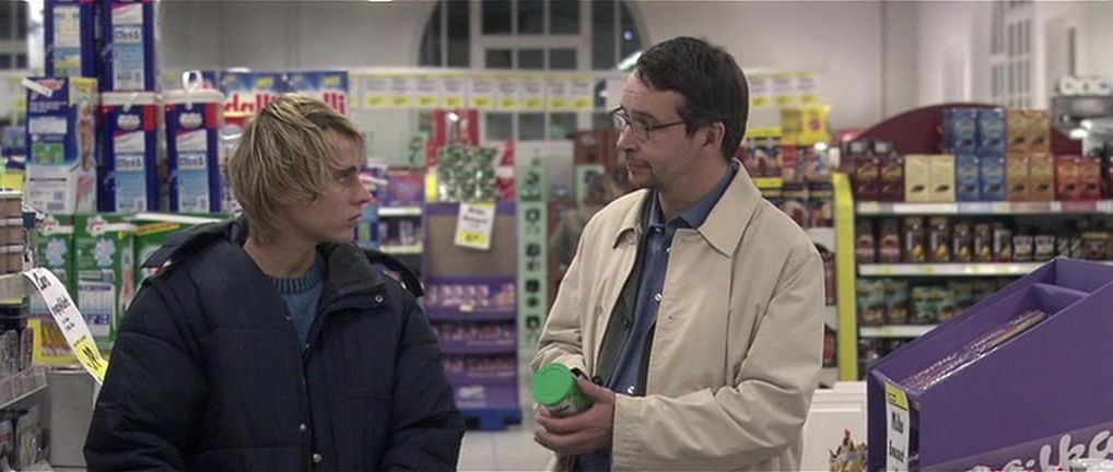 I Am Guilty AKA Falscher Bekenner (2005) Christoph Hochhäusler, Constantin von Jascheroff, Manfred Zapatka, Victoria Trauttmansdorff-poster