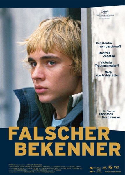 I Am Guilty AKA Falscher Bekenner (2005) Christoph Hochhäusler, Constantin von Jascheroff, Manfred Zapatka, Victoria Trauttmansdorff