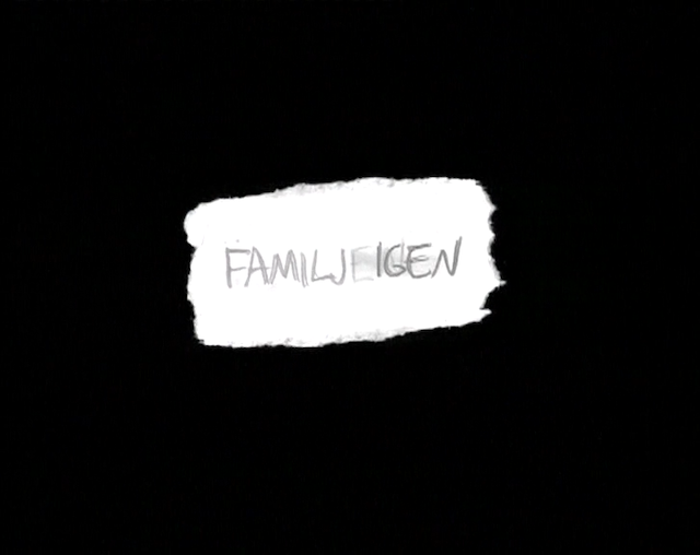 Familj igen AKA Family Again (2002) by Ruben Östlund