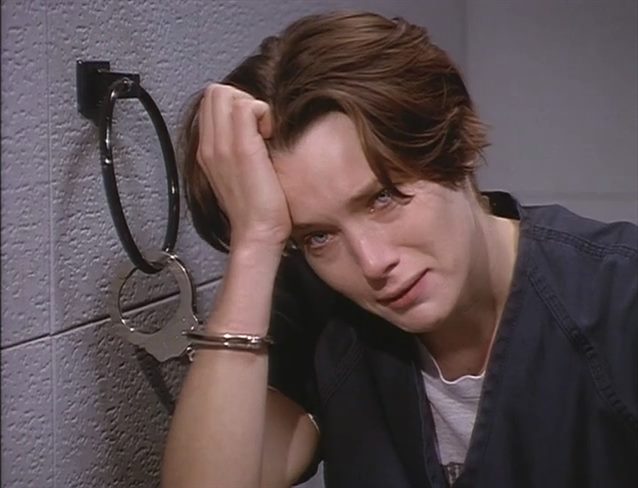 Family of Cops (1995) Ted Kotcheff, Charles Bronson, Angela Featherstone, Sebastian Spence, Drama, Thriller, Action-poster