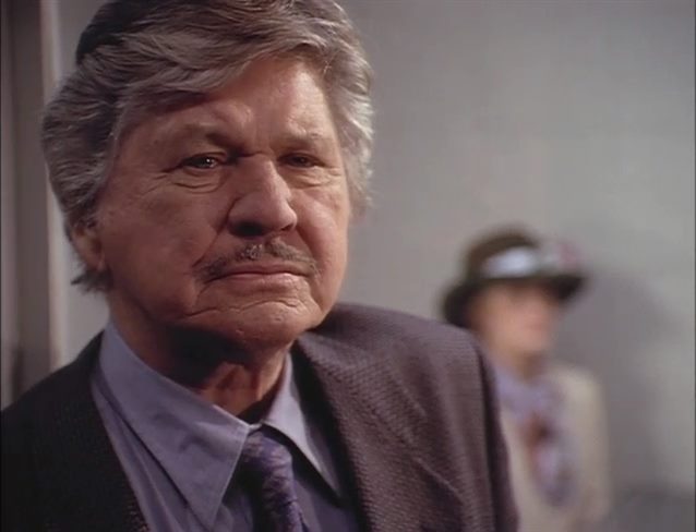 Family of Cops (1995) Ted Kotcheff, Charles Bronson, Angela Featherstone, Sebastian Spence, Drama, Thriller, Action-poster