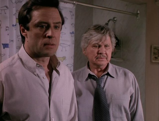 Family of Cops III: Under Suspicion (1999) Sheldon Larry, Charles Bronson, Sebastian Spence, Barbara Williams, Drama, Action-poster