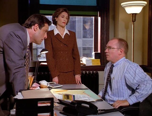 Family of Cops III: Under Suspicion (1999) Sheldon Larry, Charles Bronson, Sebastian Spence, Barbara Williams, Drama, Action-poster