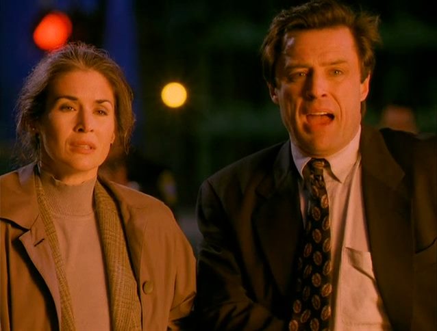 Family of Cops III: Under Suspicion (1999) Sheldon Larry, Charles Bronson, Sebastian Spence, Barbara Williams, Drama, Action-poster