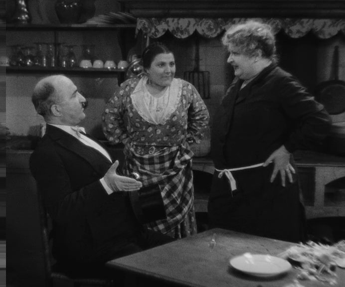 Fanny (1932) Marc Allégret, Raimu, Pierre Fresnay, Fernand Charpin-poster