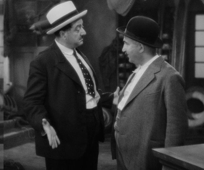 Fanny (1932) Marc Allégret, Raimu, Pierre Fresnay, Fernand Charpin-poster